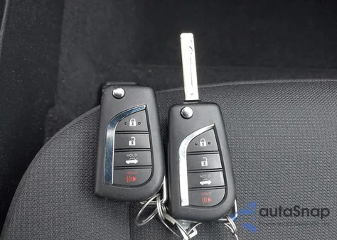 2024 Toyota Corolla Le из США, поврежденный, VIN 5YFB4MDE0RP097388